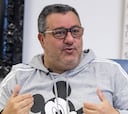 Raiola está ingresado en la UCI, según 'Bild'