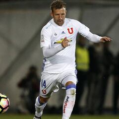 Seymour se ilusiona: "Espero demostrar por qué volví a la U"