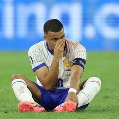 ¿Jugará Kylian Mbappé ante Países Bajos? Te respondemos todas las preguntas acerca de su lesión