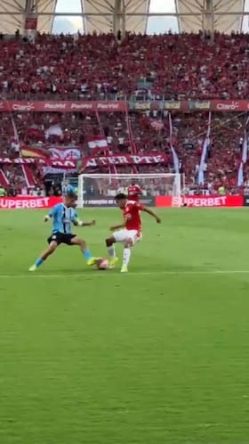 Gremio alucina con Enamorado