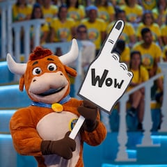 La vaquilla de ‘El Grand Prix’ rompe su silencio tras la polémica de Lalachus en las Campanadas: “Vivo en una simulación”