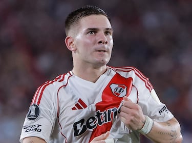 Mastantuono firma su contrato con el Madrid: llegará el 15 de agosto