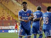 Osorio podría dar el salto a la Premier League