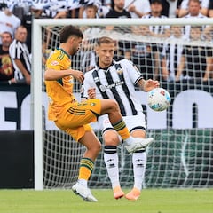 Ronaldo: “Los números están de parte de Pablo Hernández”