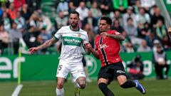 Aprobados y suspensos del Elche: Tete Morente, vital