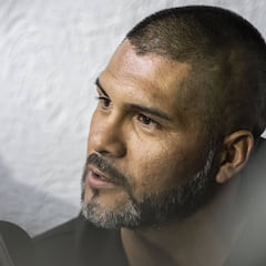 “Gamadiel García se ha hecho el hueón; me gustaría topármelo a él y a Luis Marín para encararlos”