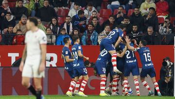 El Athletic cierra una primera vuelta de ensueño mirando a la Champions