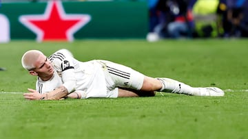 Buscando a Mastantuono