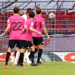 Un punto más hacia el título