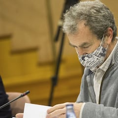 Eliminación de la mascarilla en interiores: Fernando Simón propone el día exacto
