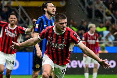 Los destinos de Luka Jovic que lo alejan de Cruz Azul