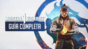 mortal kombat 1 guia completa pc ps5 xbox series x s nintendo switch