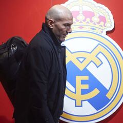 Zidane, en el país de las maravillas