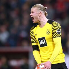 El Clásico confirma a Haaland