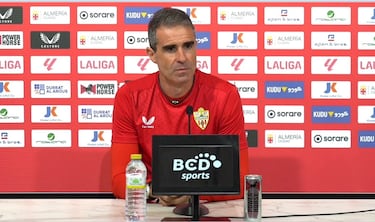 Gaizka Garitano: “El Real Madrid se va a encontrar con un partido muy complicado”