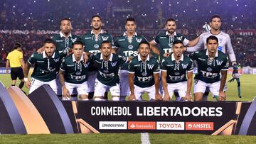 Las marcas que rompió Wanderers con su triunfo en Perú