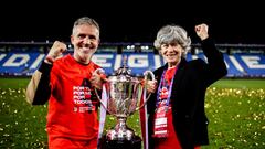 Roberto Ricobaldi, de arquitecto del EuroAtlético a un adiós con el corazón