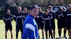 El mal momento de Vera: sufrió goleada y aún no suma triunfos