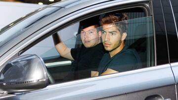 Lucas Silva.