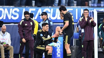 De Raúl Jiménez a Johan Vásquez: las grandes figuras de México en esta Concacaf Nations League