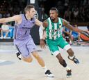 Betis - Madrid: resumen y resultado, SuperCopa ACB (69-100)