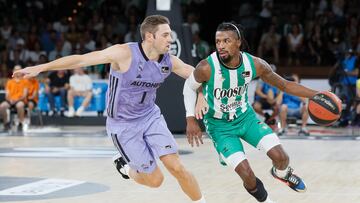 Betis - Real Madrid, en directo: Supercopa de España de baloncesto, hoy en vivo