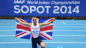 Richard Kilty.