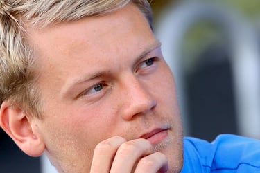 Oskarsson: “Siempre es bueno soñar a lo grande”