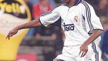 <b>BLANCO ETOO. </b>Si Sacchi hubiera estado hace un año en Madrid, Etoo no se hubiera ido.
