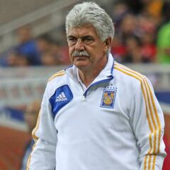 Ricardo Ferretti: "El pacto de caballeros debe de terminar"