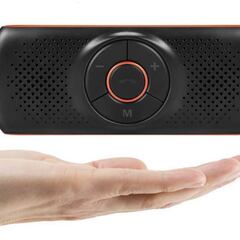 El manos libres más vendido en Amazon: Bluetooth, altavoz y capaz de integrar dos móviles