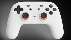 Google Stadia Controller