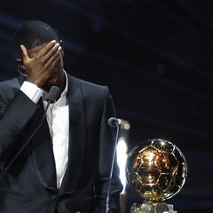 Maldición de oro rumbo al Mundial