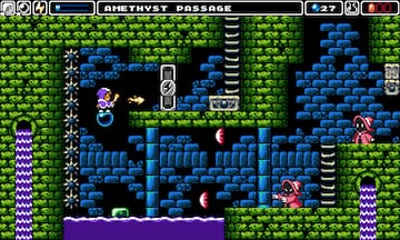 Captura de pantalla - Alwa&#039;s Awakening (PC)