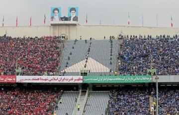 Tehran: Persepolis v Esteghlal