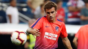 Griezmann.