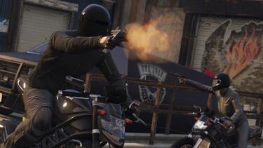 Primer Golpe de GTA Online, Impresiones