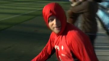 'Showman' Guidetti: as¨ª canta los n¨²meros de la Loter¨ªa de Navidad