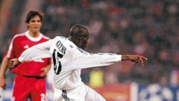 <B>MAYOR CACHÉ.</B> El gol que marcó ante el Bayern Múnich aumentó su fama internacional.