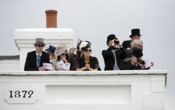 El Festival del Derby de Epsom