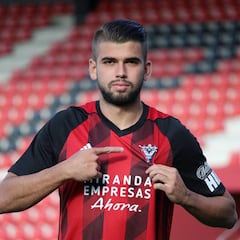 Joaquín Muñoz jugará como cedido y Andrés podría salir con destino a Andorra