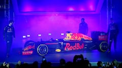 Red Bull se presentará el día 26 como alternativa a Mercedes