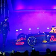 Red Bull se presentará el día 26 como alternativa a Mercedes
