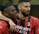 Resumen y goles del Milan vs. Udinese de la Serie A