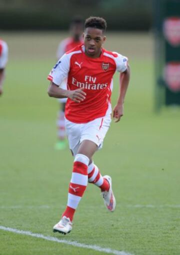 Chris Willock