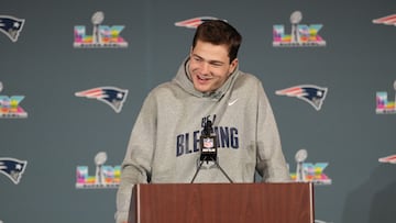 The Patriots quarterback is starting Super Bowl LX this Sunday at just 23 years old. Here's where he ranks compared to Brady and other young QBs.