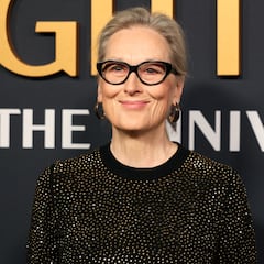 Meryl Streep reveals her real name and what she would have liked to have been called