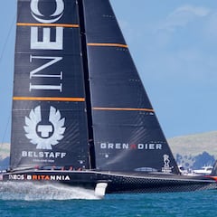 El Luna Rossa gana la Copa Prada y competirá por la Copa América