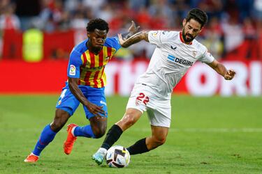 Carlo talks pre-Sevilla: “I will seriously risk my manager licence” with Fede bet