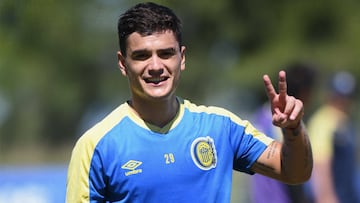 Rosario Central rechaza oferta de Pachuca por Luca Martínez Dupuy